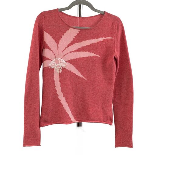 Lucien Pillet - Finet Pullover cashmere sweater size S